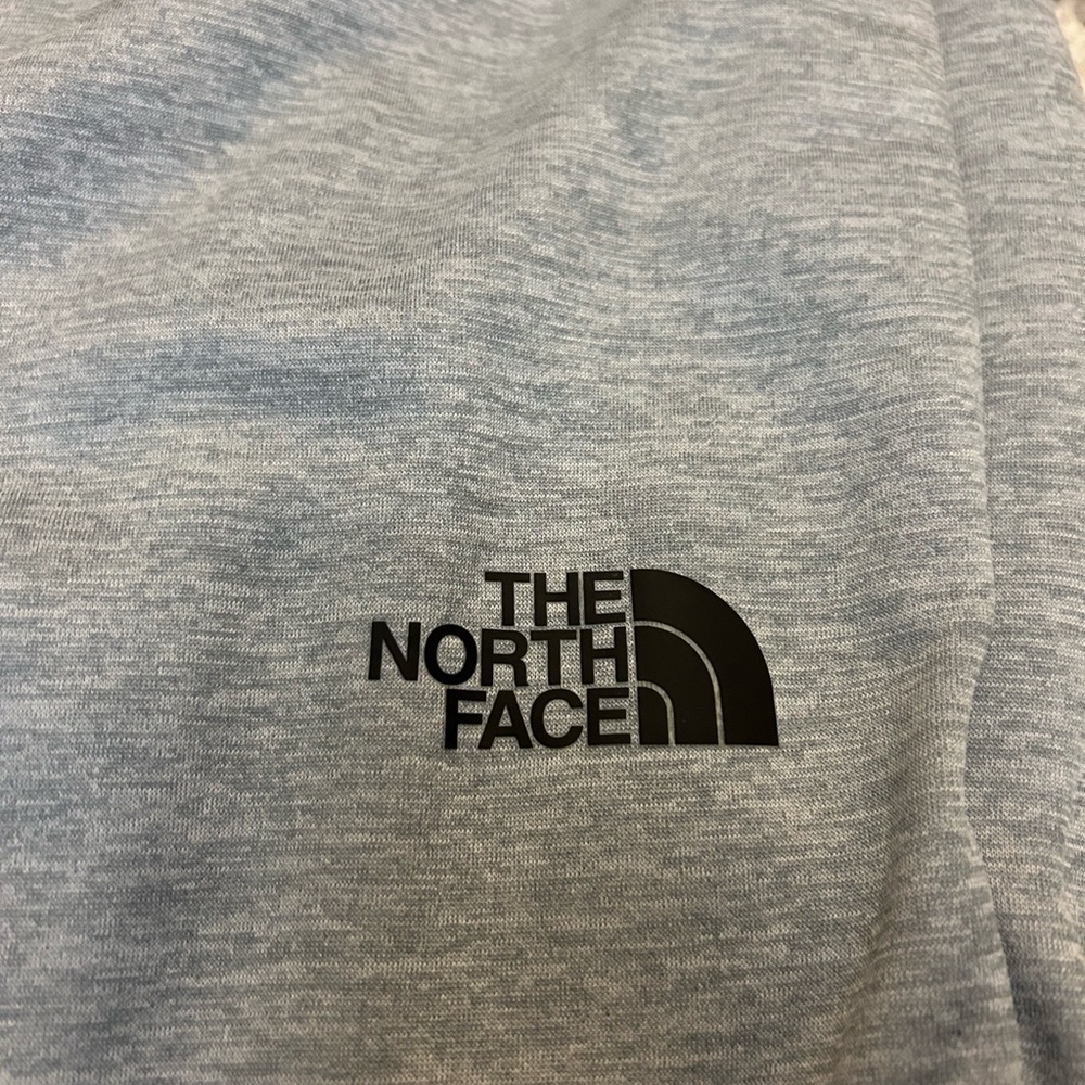 The North Face Light Gray Sweatpants Joggers Men’s Size Small - Picture 3 of 4